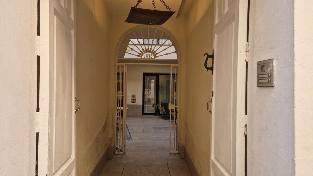 Apartament Duplex El Patio En Centro De Sevilla