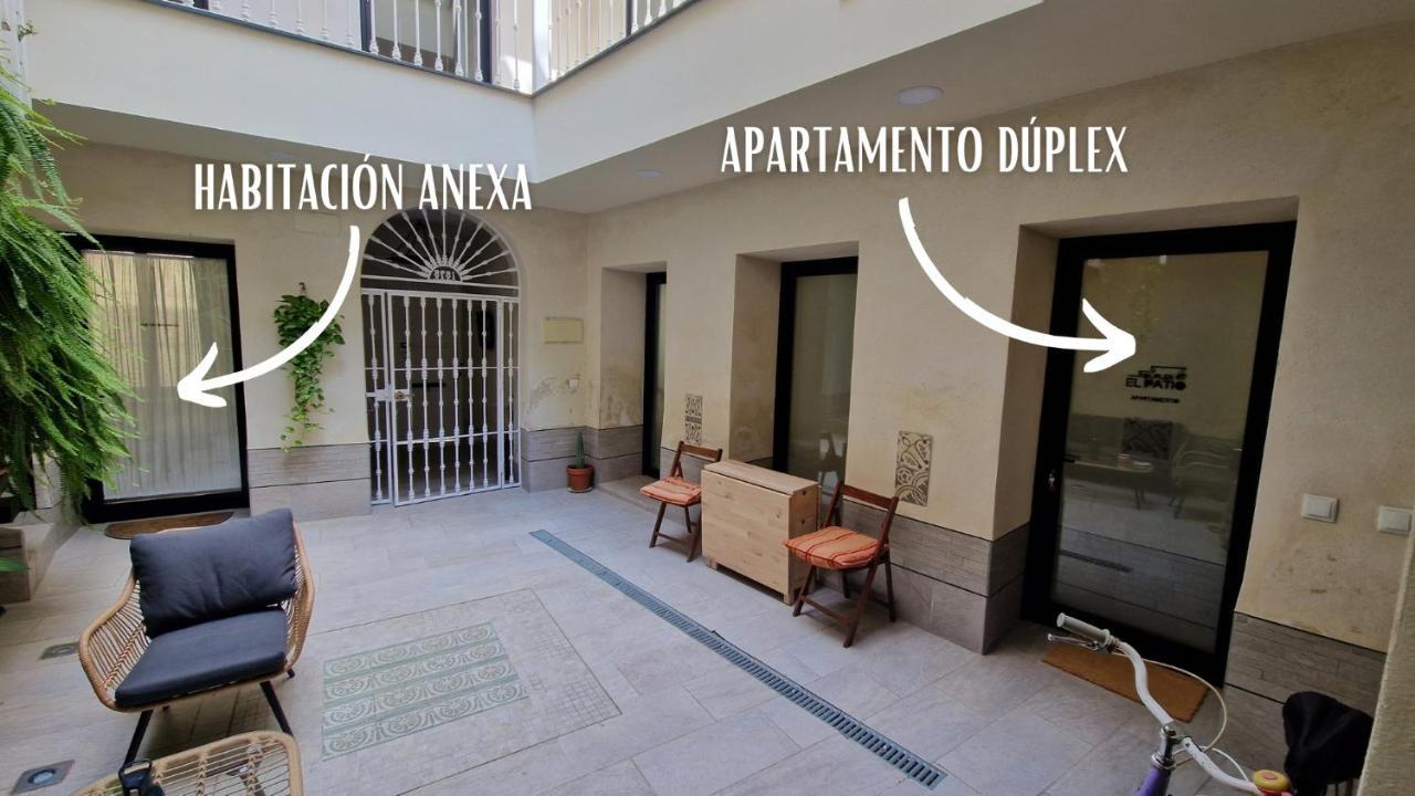 Duplex El Patio En Centro De Apartament