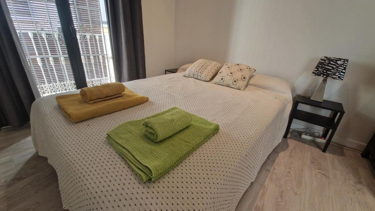 Appartamento Duplex El Patio En Centro De Siviglia