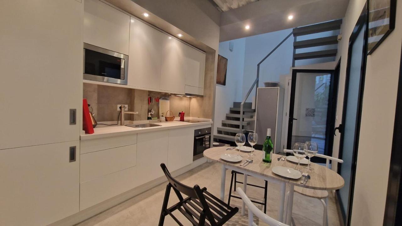 Duplex El Patio En Centro De Appartamento *