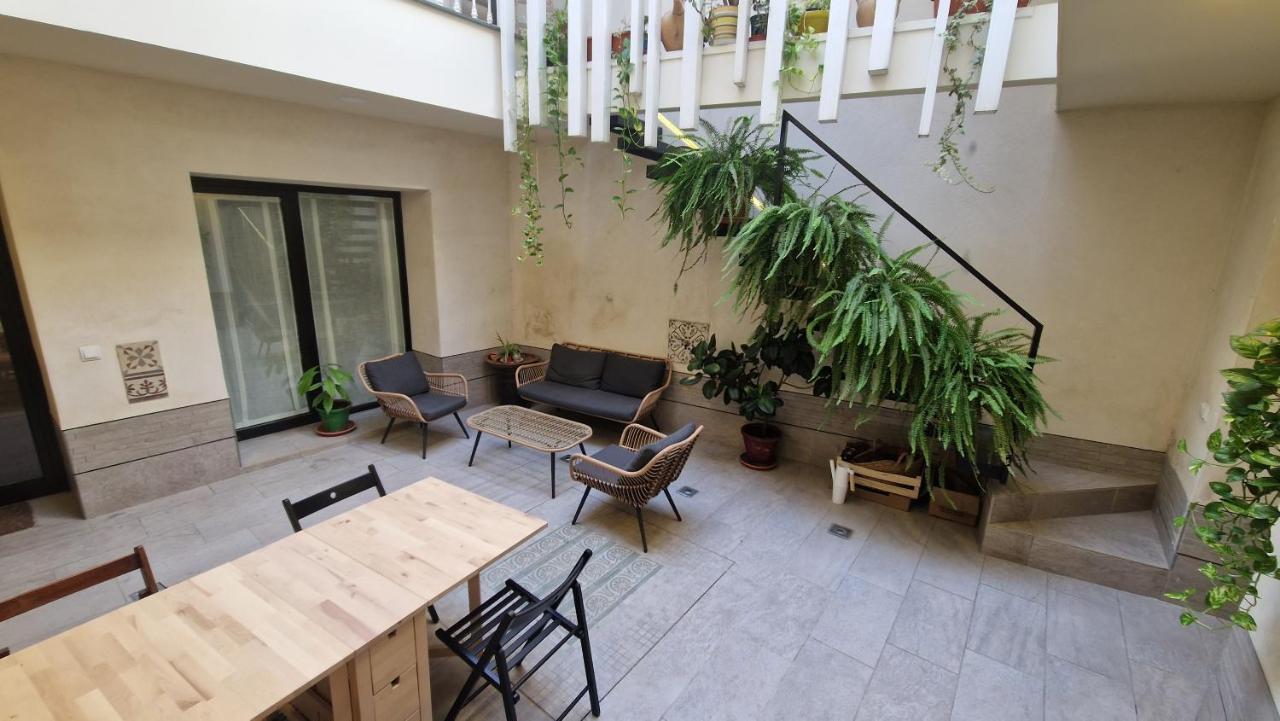 Duplex El Patio En Centro De * Siviglia