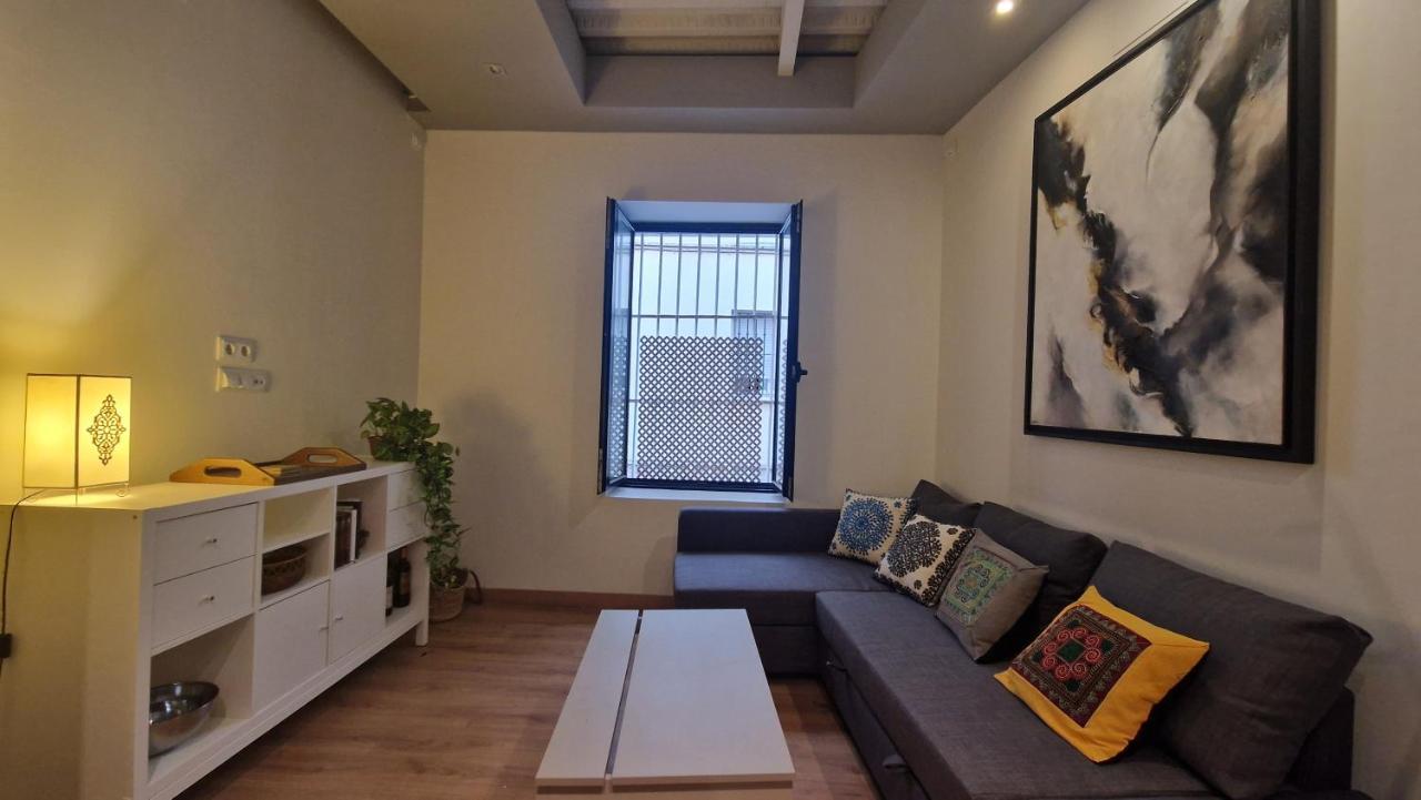 Duplex El Patio En Centro De Siviglia
