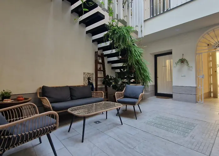 Duplex El Patio En Centro De Sevilla