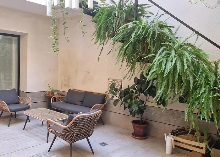 Duplex El Patio En Centro De Sevilla