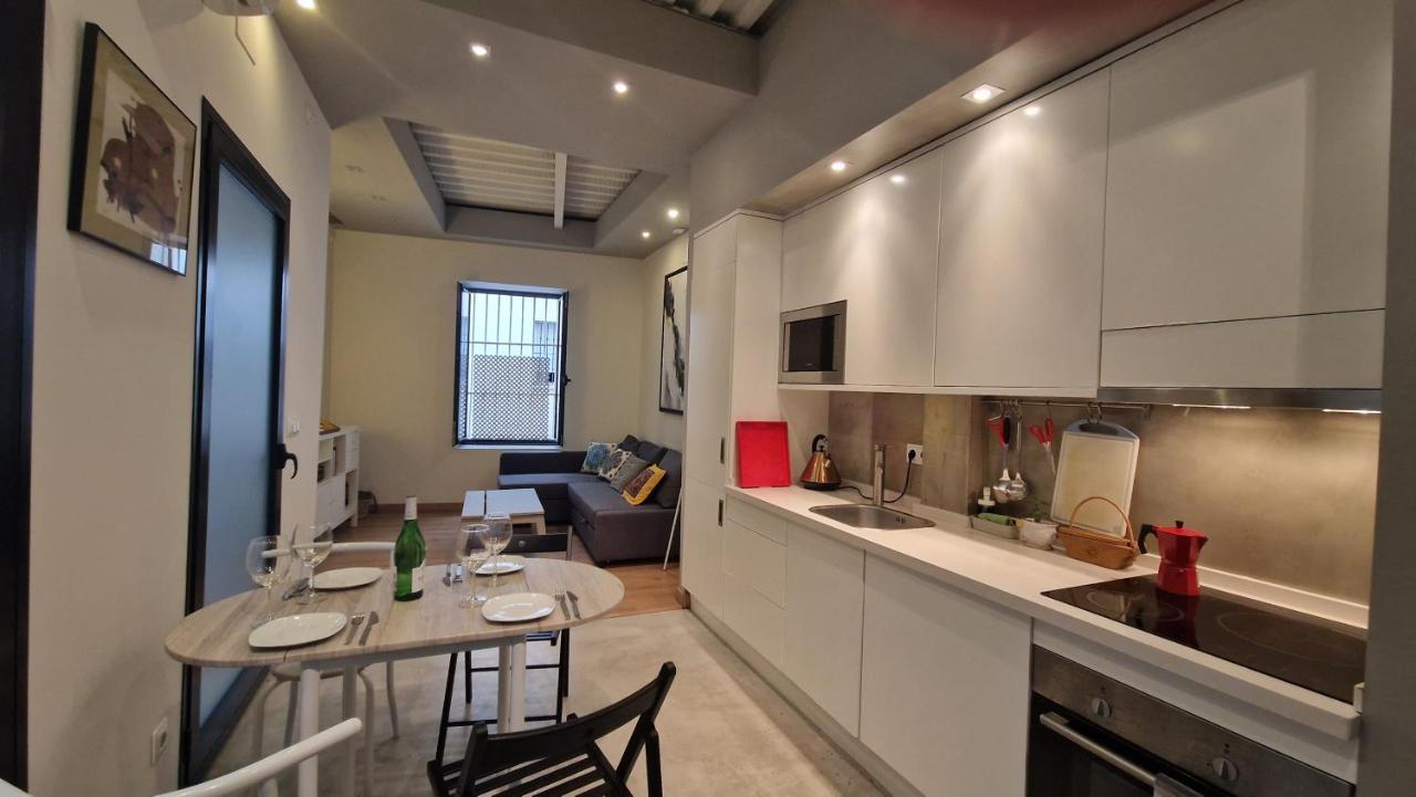 Apartment Duplex El Patio En Centro De *