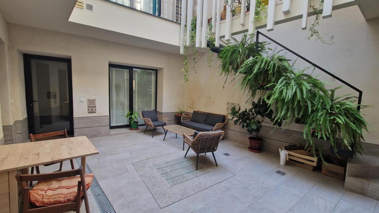 Duplex El Patio En Centro De Apartment